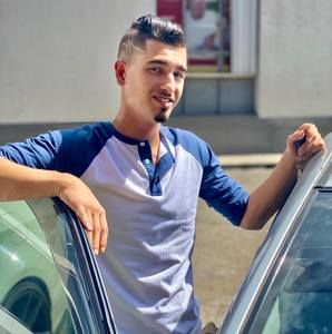 Meet your Posher, Jarryd